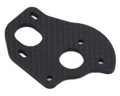 Avid RC B6.1 Carbon Motor Plate