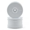 Avid RC 12mm Hex Satellite 2.2" Rear Buggy Wheels (White) (2) (B6/22/RB6/ZX6) -Avid RC Sales Shop avd1102 w