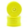 Avid RC 12mm Hex Satellite 2.2" Rear Buggy Wheels (Yellow) (2) (B6/22/RB6/ZX6) -Avid RC Sales Shop avd1102 y