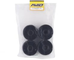 Avid RC "Truss" 83mm 1/8 Buggy Wheel (4) (Black) -Avid RC Sales Shop avd1108 b 2