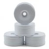 Avid RC "Truss" 83mm 1/8 Buggy Wheel (4) (White) -Avid RC Sales Shop avd1108 w