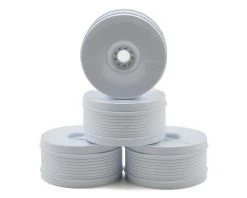 Avid RC "Truss" 83mm 1/8 Buggy Wheel (4) (White)