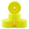 Avid RC "Truss" 83mm 1/8 Buggy Wheel (4) (Yellow) -Avid RC Sales Shop avd1108 y