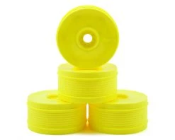 Avid RC "Truss" 83mm 1/8 Buggy Wheel (4) (Yellow)