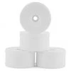 Avid RC "Truss" 4.0 1/8 Truggy Wheels (4) (White) -Avid RC Sales Shop avd1109 w