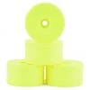 Avid RC "Truss" 4.0 1/8 Truggy Wheels (4) (Yellow) -Avid RC Sales Shop avd1109 y