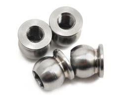 Avid RC 5.8mm Titanium Pivot Balls (4)