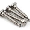 Avid RC RC8.2 Titanium Shock Pin Set (4)