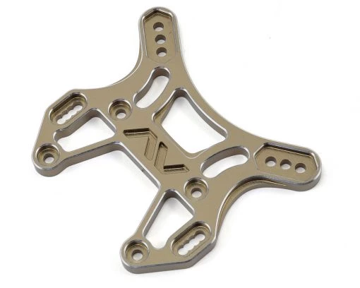 Avid RC RC8.2 Hard Anodized Front Shock Tower -Avid RC Sales Shop avd1807 f
