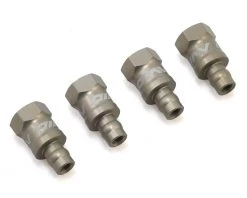 Avid RC MBX8 Aluminum Standard Shock Standoff Set