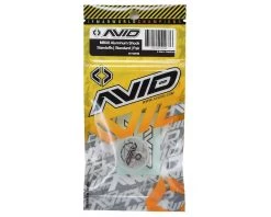 Avid RC MBX8 Aluminum Standard Shock Standoffs (2) -Avid RC Sales Shop avd1809 m 1
