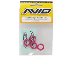 Avid RC Sales Shop -Avid RC Sales Shop avd1811 pink 1