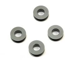 Avid RC Mugen MBX7R Aluminum Rear Hub Spacers (4)
