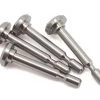 Avid RC MBX8 Titanium Shock Pins -Avid RC Sales Shop avd1818