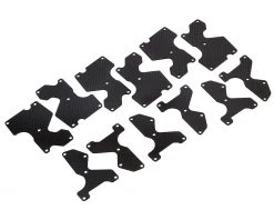 Avid RC MBX8 Carbon Arm Inserts Set