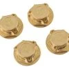 Avid RC Triad 17mm Brass Capped Wheel Nut Set (4) -Avid RC Sales Shop avd1822 brs