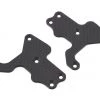 Avid RC RC8B3.2 Carbon Front Pocketed Arm Inserts -Avid RC Sales Shop avd1828 f