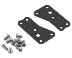 Avid RC RC8B3.2 Carbon Front Upper Arm Inserts