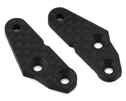 Avid RC RC8B3.2 Carbon Steering Block Arms +2