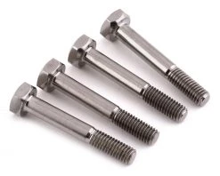 Avid RC TLR 8ight X Titanium Lower Shock Screws
