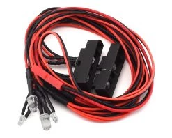 Powershift RC Technologies Axial 1969 Blazer O.E.M Light Kit