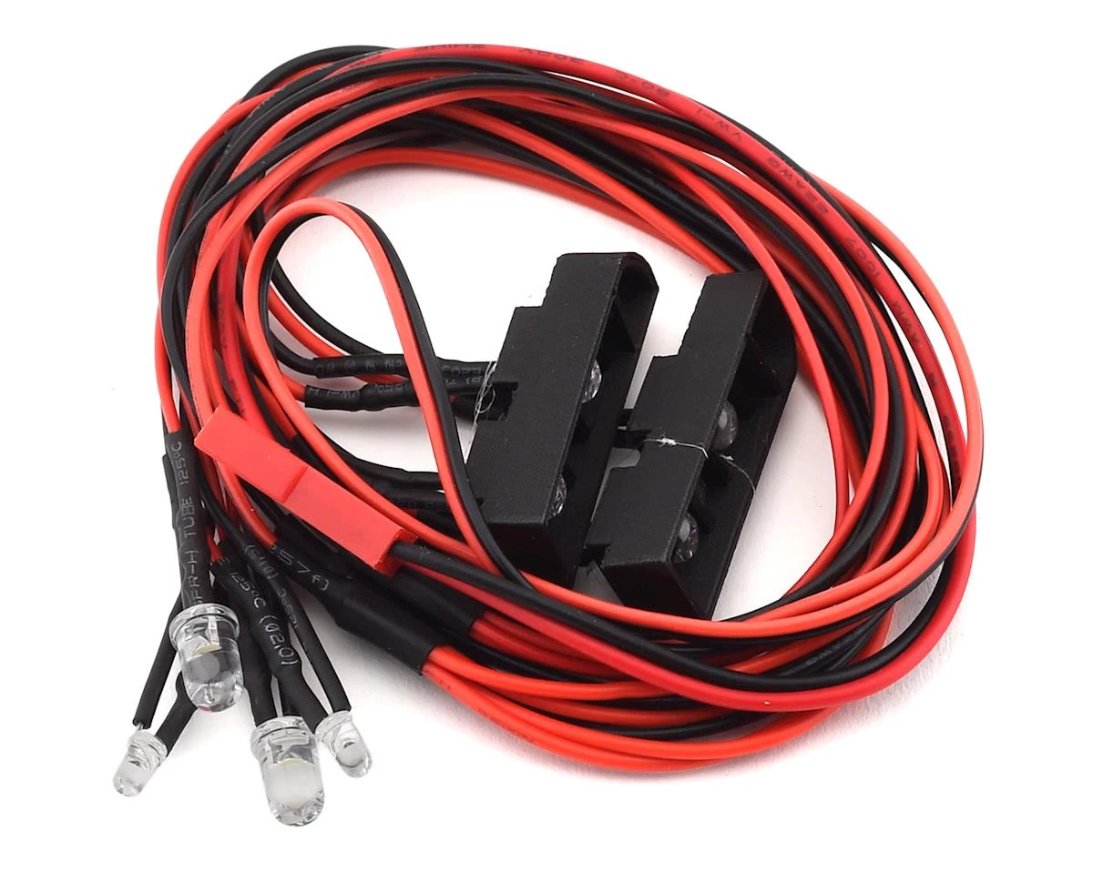 Powershift RC Technologies Axial 1969 Blazer O.E.M Light Kit 3 Powershift RC Technologies Axial 1969 Blazer O.E.M Light Kit