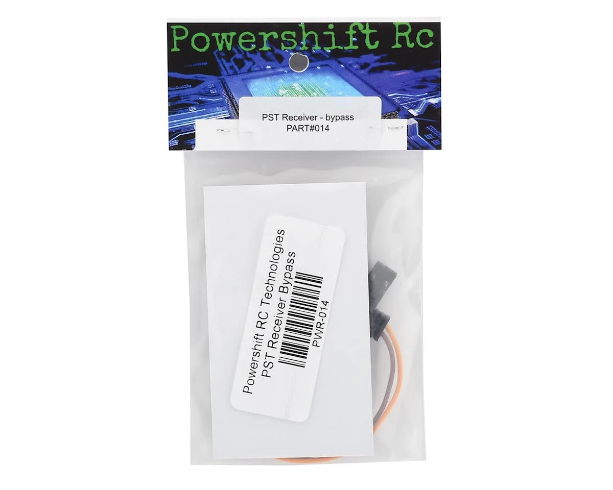 Powershift RC Technologies PST Receiver Bypass 3 Powershift RC Technologies PST Receiver Bypass - Image 2