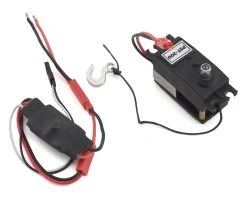 Powershift RC Technologies PST-200 Low Profile Servo Winch