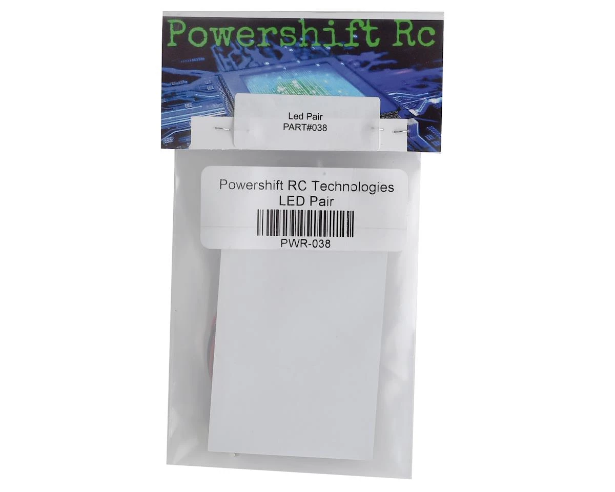 Powershift RC Technologies LED Pair 4 Powershift RC Technologies LED Pair - Image 2