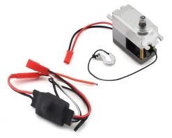 Powershift RC Technologies PST-444 Servo Winch