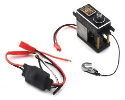 Powershift RC Technologies "Shred The Ledge" Servo Winch