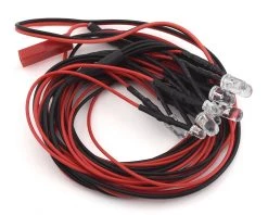 Powershift RC Technologies XJ Hard Body O.E.M Light Kit