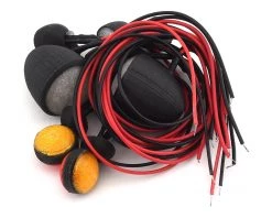 Powershift RC Technologies Pro-Line 1946 Dodge Power Wagon Light Kit