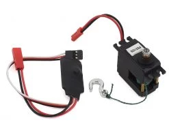 Powershift RC Technologies PST-125 Servo Winch