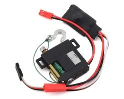 Powershift RC Technologies PST-145 CC Thin Wing Servo Winch