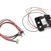 Powershift RC Technologies Axial Jeep XJ Full Light Kit