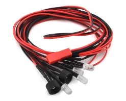 Powershift RC Technologies China JK Hard Body O.E.M Light Kit