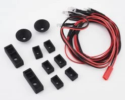 Powershift RC Technologies Pro-Line 73 Bronco O.E.M Light Kit