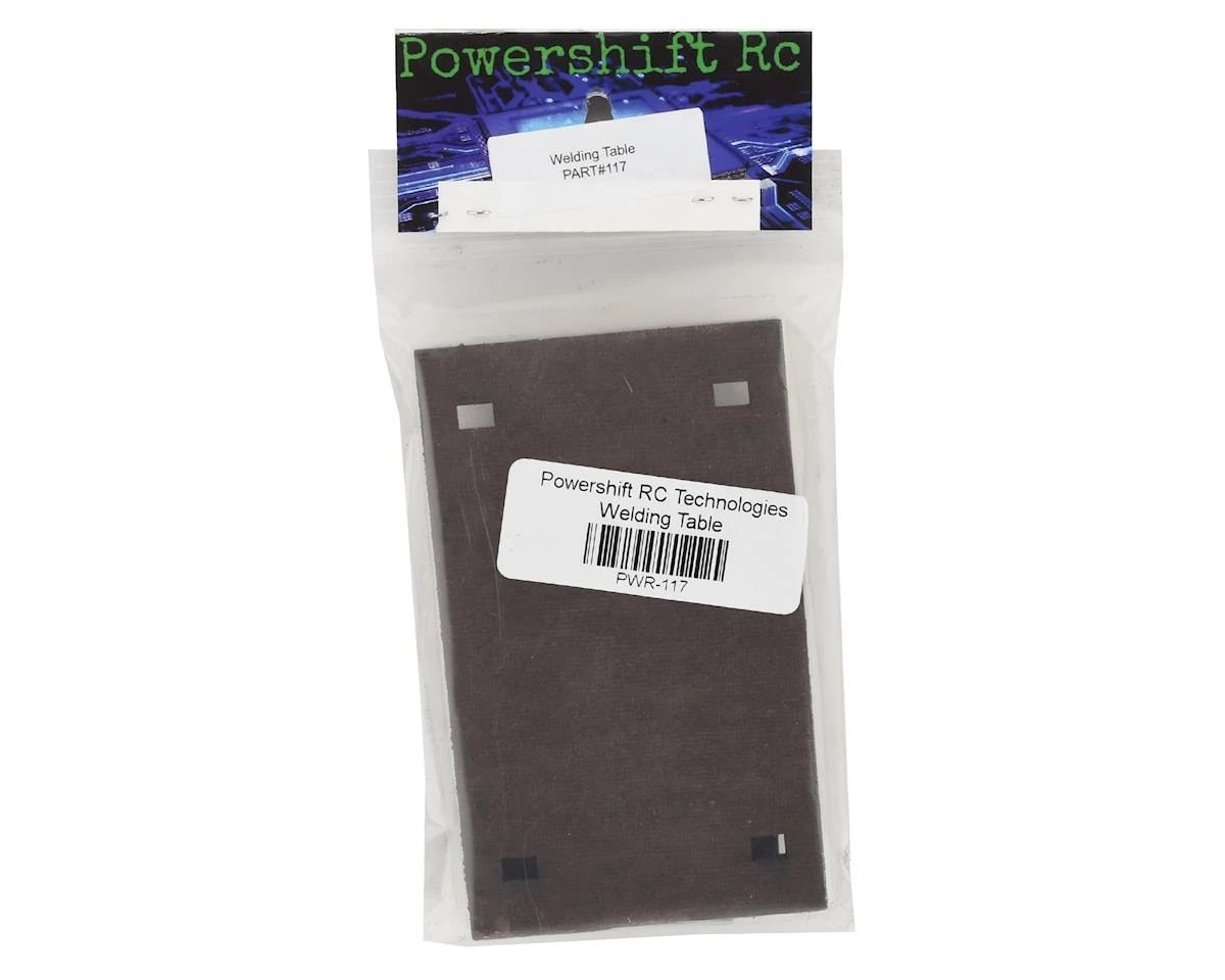 Powershift RC Technologies Scale Welding Table (Miniature Scale Accessory) 4 Powershift RC Technologies Scale Welding Table (Miniature Scale Accessory) - Image 2