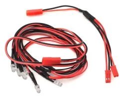 Powershift RC Technologies Redcat Gen8 Scout O.E.M Chassis Light Kit