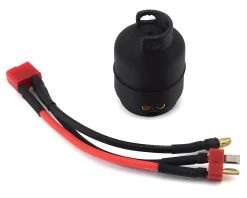 Powershift RC Technologies Propane Tank DMS-X Dead Man Switch Unit w/Deans Adapter
