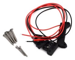 Powershift RC Technologies Axial 1.9 Wraith Rock Light Kit (White)