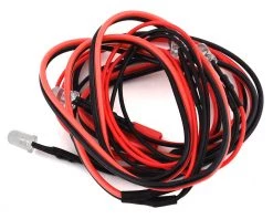 Powershift RC Technologies Axial SCX10 III for Jeep Wrangler JL O.E.M Light Kit