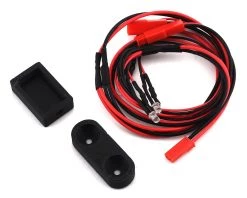 Powershift RC Technologies Axial SCX10 III for Jeep Wrangler JL Dash Light Kit