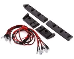 Powershift RC Technologies 1978 Malibu Drag Car Light Kit (PRO3549-00)