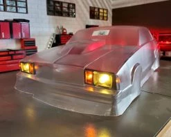 Powershift RC Technologies 1978 Malibu Drag Car Light Kit (PRO3549-00) -Avid RC Sales Shop pwr 315 2