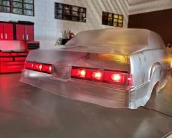 Powershift RC Technologies 1978 Malibu Drag Car Light Kit (PRO3549-00) -Avid RC Sales Shop pwr 315 3