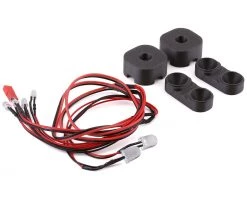 Powershift RC Technologies 1972 Plymouth Barracuda Drag Car Light Kit (PRO3550-00)