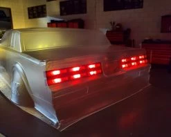 Powershift RC Technologies 1987 Buick Grand National Drag Car Light Kit (JCO0357) -Avid RC Sales Shop pwr 317 3