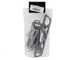 Powershift RC Technologies CEN F450 Fab Four Style Front Bumper w/Grille & LEDs -Avid RC Sales Shop pwr 359 a 2